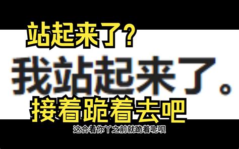 【补档】大煞笔怒喷流浪地球2 进来给老子挨打 续 哔哩哔哩