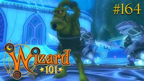 Also irgendwas läuft hier falsch Wizard101 164 YouTube