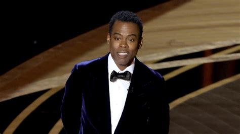 Chris Rock Reaparece Y Rompe Su Silencio Tras La Agresión De Will Smith