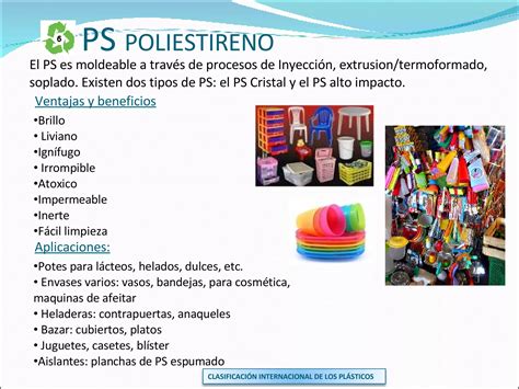 Plásticos Power Point PPT Descarga Gratuita