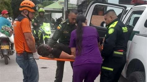 Autob S Con Migrantes Cae A Un Barranco En Colombia Hay Muertos Y