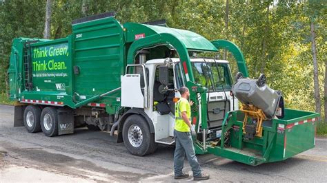 Waste Management Trash Pickup Rules Where To Dump