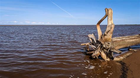 Great Slave Lake 2020 Water Levels Confirmed Highest On Record