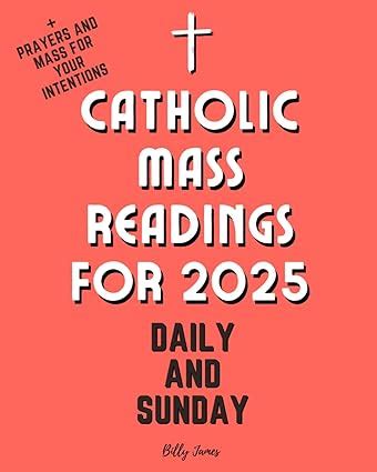 Catholic Daily And Sunday Mass Readings For Missal With