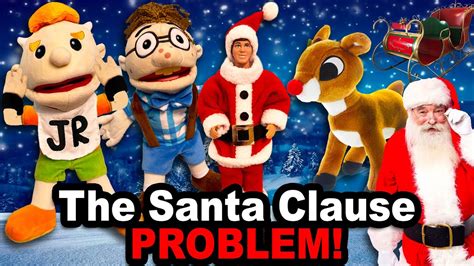 SML Movie The Santa Clause Problem YouTube