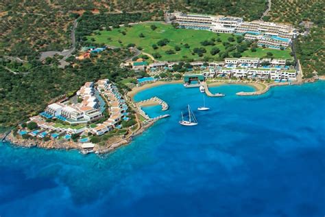 Porto Elounda Golf & Spa Resort - 2024 - Page Übersicht