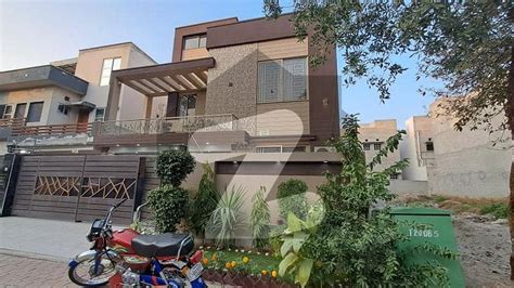 Marla Fully Basement Bedroom House For Sale Bahria Town Janiper