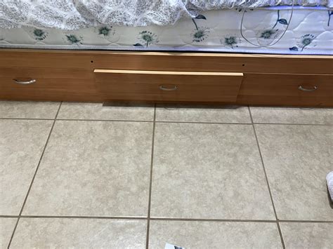 How to fix tight drawers? : r/howto