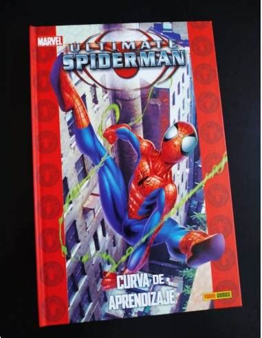 DE KIOSCO ULTIMATE SPIDERMAN 2 CURVA DE APRENDIZAJE PANINI COMICS