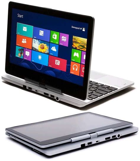 EX UK HP EliteBook Revolve 810 G1 Tablet 12 5 INCH Core I5 3437U