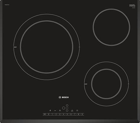BẾP ĐIỆN BOSCH PKK651FP1E