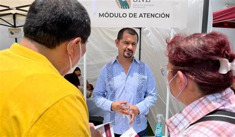 Invita Sne A La Feria Nacional De Empleo Para La Inclusi N Laboral De