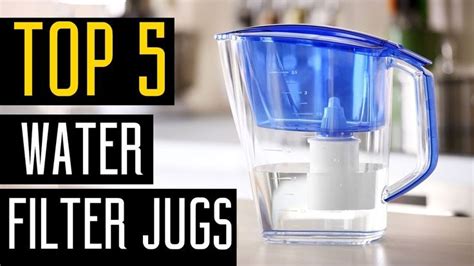 Best Water Filter Jugs 2018 Best Water Filter Pitcher Review Water Filter Pitcher Water