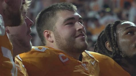 Tennessee Center Cooper Mays To Return For Fifth Season With Vols