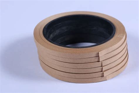 Cable Bedding Tapes Electrical Grade Insulating Kraft Paper Roll