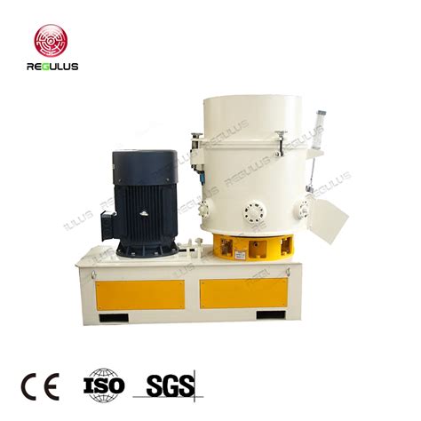 High Quality Agglomeration Machine For All Kinds Of Plastic Film