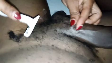 She Shaves My BBC Then Fuck It Part3 Shaving Porn Feat TESSY250 By FapHouse XHamster