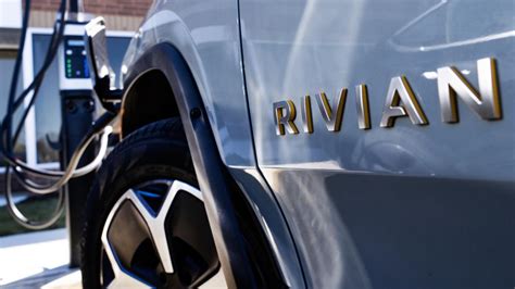 Rivian VW Will Milliarden In Elektroauto Firma Stecken