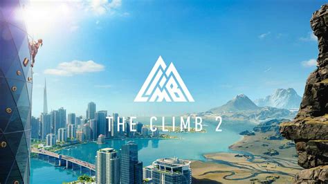 Oculus Quest The Climb Vr