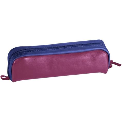 E Scolaire Rectangulaire Couleur Fuchsia Et Bleu X X Cm En V Ritable