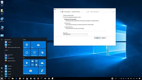 How to manage custom power plans on Windows 10 | Windows Central