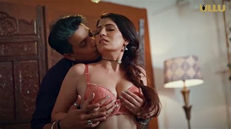 Raat Baaki Baat Baaki Part E Hindi Hot Web Series Ullu Masalaseen Desi MMS