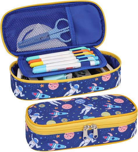 amazoncom bagseri pencil case  kids large capacity pencil pouch