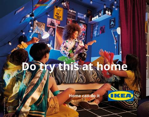 Ikea Launches New Global Marketing Campaign Big Furniture Group