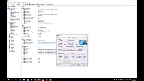 Intel Xeon E5430 Overclock - YouTube