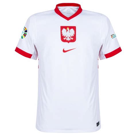 Maillots Pologne Euro 2024 Foot Soccer Pro