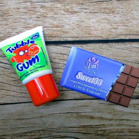 Жидкая Жвачка/Гель - Sweet33 Магазин подарков