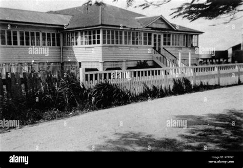 1 109968 Saint Anne's Private Hospital, Cleveland, 1951 Stock Photo - Alamy