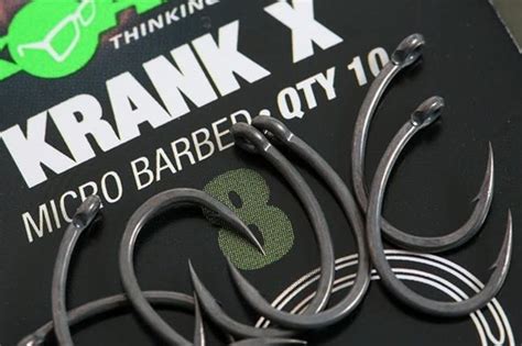 Korda Krank X Micro Ardillon Pcs Reniers Fishing