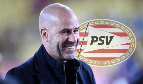 Peter Bosz Spreekt Direct Na Aanstelling Als Hoofdtrainer Van Psv