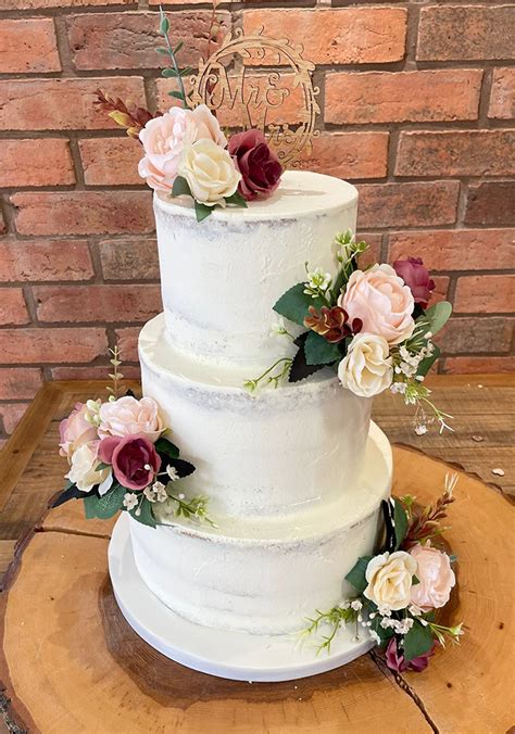 Wedding Cakes The Cakery Leamington Spa Warwickshire Cake Boutique