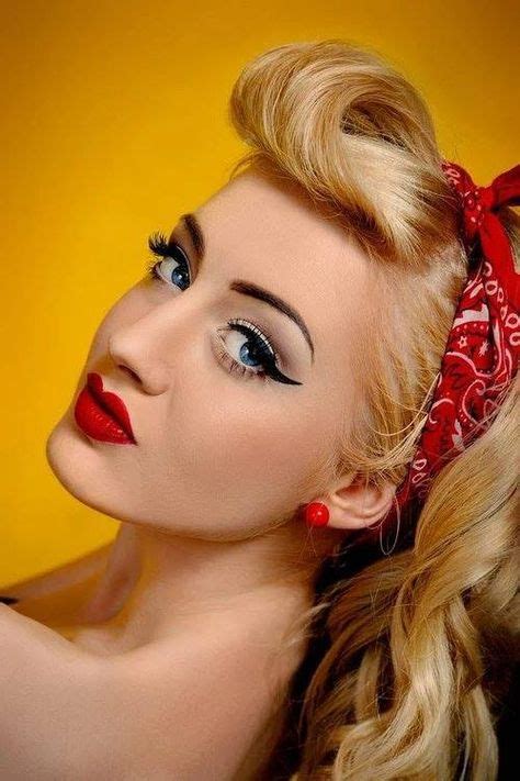 1950 S Makeup 1950 S Makeup Annex Workshop Pinterest Makeup 1950s And Vintage Makeup