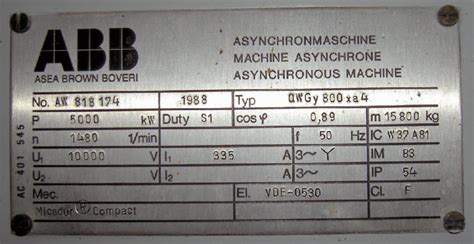 Abb Motor Serial Number Search Infoupdate Org