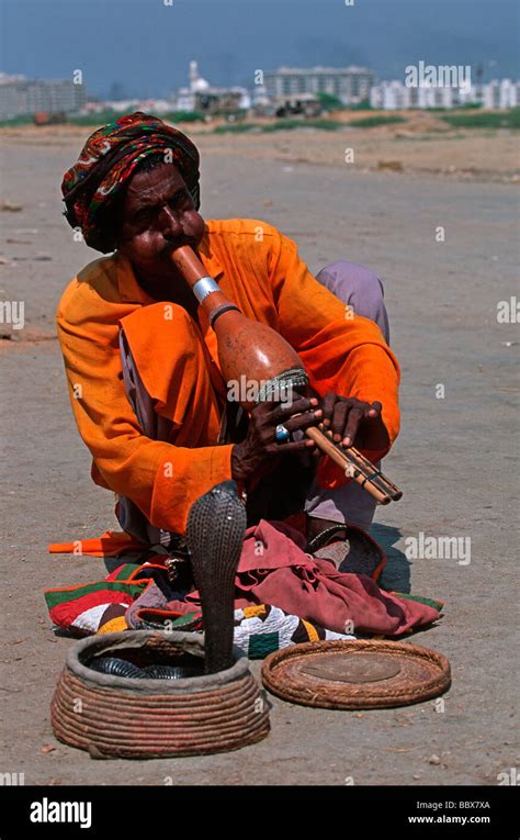 Pakistan Sind Region Karachi Clifton Beach Stock Photo Alamy