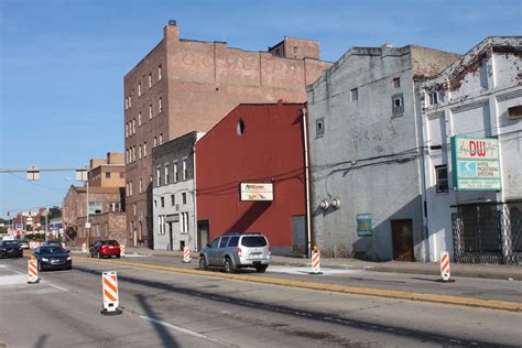 Downtown Mckeesport The Forgotten Backsides Of These Comme Flickr