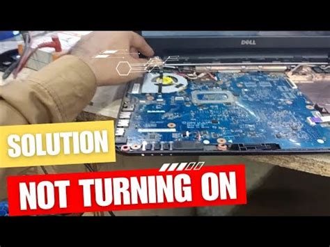 Dell Inspiron 15 3521 Not Turning On Dell Inspiron 15 Not Turning On