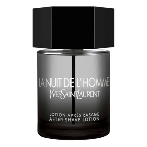 Yves Saint Laurent La Nuit De Lhomme 100ml After Shave Lotion