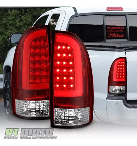 Calaveras Toyota Tacoma Led 2005 2006 2008 2010 2012 2015 Meses Sin