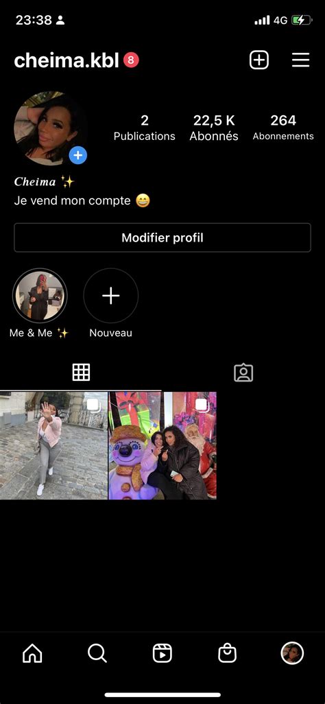 Compte Insta 22k Re Insta