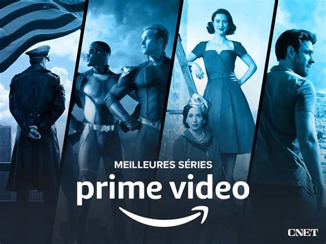 Liste Des Séries Disponibles Sur Amazon Prime 👇alucare