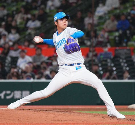 西武が甲斐野央の出場選手登録を抹消 防御率5点台 27日からの福岡3連戦を前に：「おっ！」でつながる地元密着のスポーツ応援メディア 西スポ