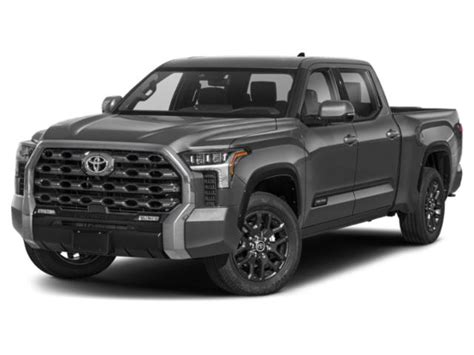 New 2023 Toyota Tundra Prices Jd Power