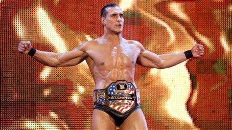 Alberto Del Rio On His Drastic Weight Loss And Weight Gain