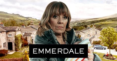 Emmerdale spoilers: Rhona arrested for kidnap