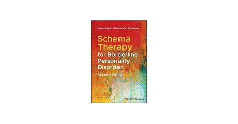 博客來 Schema Therapy For Borderline Personality Disorder