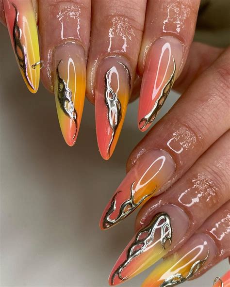 Nailart Toulouse Lenavitch Nailz Posted On Instagram